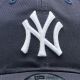 3. New Era 9TWENTY League Essentials New York Yankees Cap 60348850 Granatowe OSFM