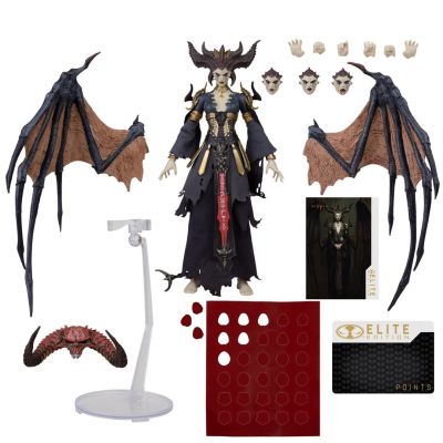 9. McFarlane Toys 16756 collectible figure