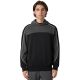 11. Bluza męska Fila Rivoli czarno-szara FAM1121 83033