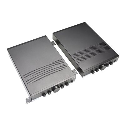 7. AUDAC WZMACNIACZ PUBLIC ADDRESS AMPLIFIER 40W 100V