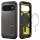 3. Etui Spigen Tough Armor Mag MagSafe na Google Pixel 11 - ciemnoszare