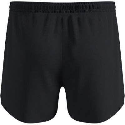 6. Spodenki męskie Odlo Short ZEROWEIGHT 5 INCH czarne
