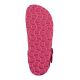 4. Sandały BIO dziecięce dla dziewczynki Trollkids Girls Alesund Sandal fireberry (484-230)