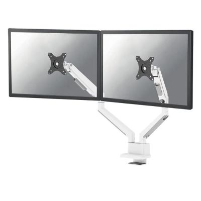 12. Neomounts DS70-250WH2 uchwyt / stojak do monitorów 81,3 cm (32") Biurko Biały