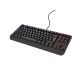 29. KLAWIATURA DLA GRACZY GENESIS THOR 230 TKL DE RGB MECHANICZNA OUTEMU RED CZARNA HOT SWAP