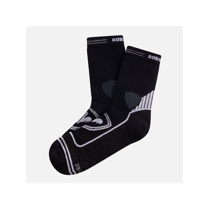 3. Skarpety Rossignol W Hiking Socks czarny