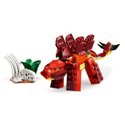 5. LEGO Creator 31379 Groźny dinozaur