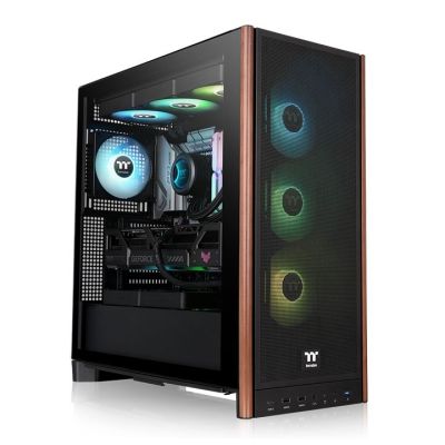 7. Thermaltake CA-11J-00M1WN-00 zabezpieczenia i uchwyty komputerowe