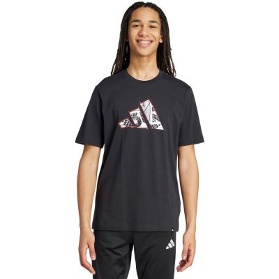 2. Koszulka adidas Logo Graphic M KA9800