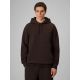 9. Bluza dresowa regular z kapturem męska 4F | Robert Lewandowski RL9KSS26TSWSM2954-80S