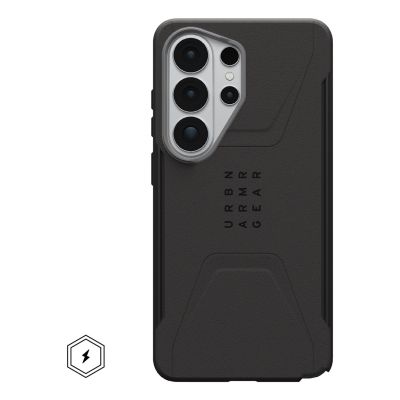 Urban Armor Gear Civilian pokrowiec na telefon komórkowy 17,5 cm (6.9") Czarny