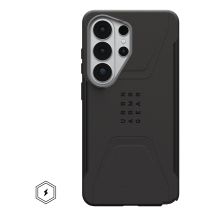 Urban Armor Gear Civilian pokrowiec na telefon komórkowy 17,5 cm (6.9") Czarny