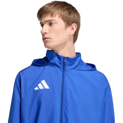 4. Kurtka męska adidas Entrada 26 Multi niebieska KV5397