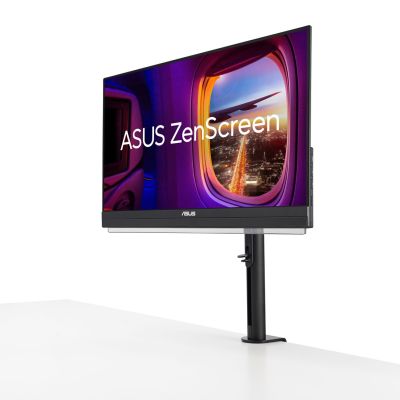 6. MONITOR ASUS 21.5" MB229CF ZenScreen