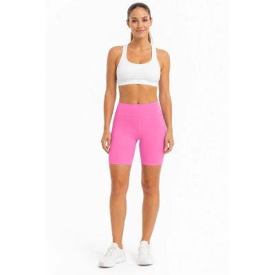 4. Krótkie legginsy damskie 4F 4FRSS26TSTIF036-55S