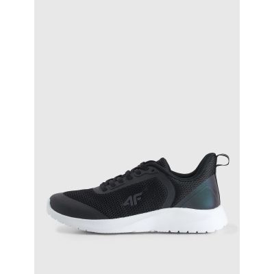 2. Buty sportowe z przewiewną cholewką dziecięce 4F 4FJRSS25FSPOF192-20S