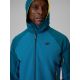 7. Kurtka softshell wiatroodporna męska 4F 4FRSS26TSOFM644-33S