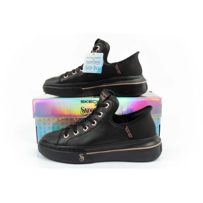 19. Buty Skechers SLIP-INS W 186001/BBK