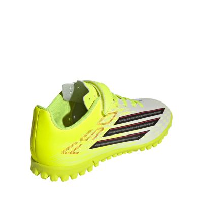 3. Buty piłkarskie dla dzieci adidas F50 Club H&L TF JS1484