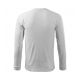 4. Koszulka Malfini Street LS M MLI-13000 biały