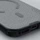 8. Etui Nillkin Super Frosted Shield Pro kompatybilne z MagSafe na iPhone 17 Pro - przezroczyste czarne