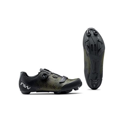 Buty rowerowe NORTHWAVE Razer 2 - czarne