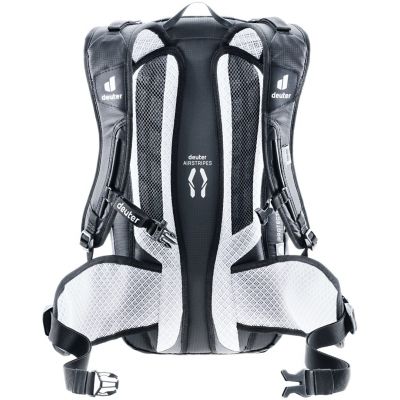 6. Plecak na rower damski Deuter Flyt 12 SL - graphite/black