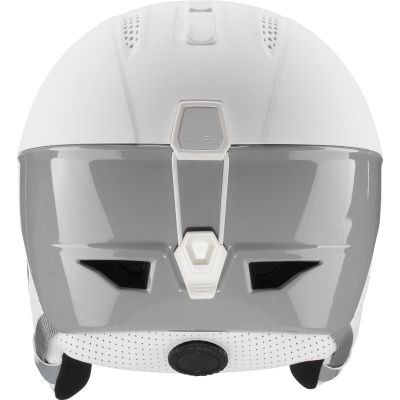 3. Uvex ultra pro Szary, Biały