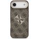 3. Etui Guess 4G Big 4G Classic Logo na iPhone Air - brązowo-złote