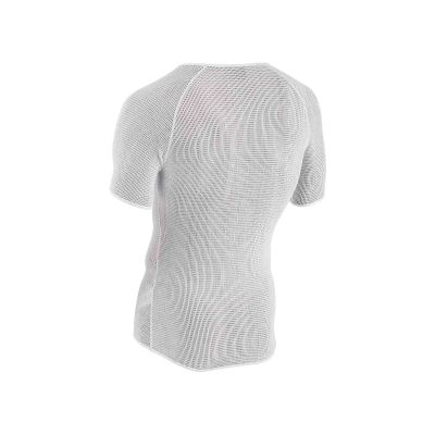 3. Koszulka rowerowa NORTHWAVE LIGHT Jersey - biały