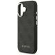 6. Etui Guess 4G Classic Logo MagSafe na iPhone 17 - czarne