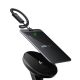 5. Lokalizator Bluetooth Acefast S3 w formie karty kompatybilny z Apple Find My - szary