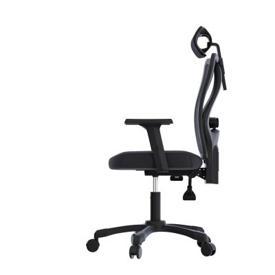 45. Ergonomiczny fotel biurowy ACTIVEJET T5 czarny