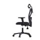 45. Ergonomiczny fotel biurowy ACTIVEJET T5 czarny