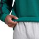 9. Bluza adidas Essentials 3-Stripes Fleece M JE6306