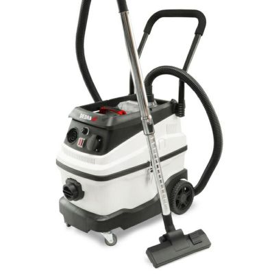 3. DEDRA DED6603 odkurzacz 30 l Bęben próżniowy Suchy i Mokry 1600 W Bez worka