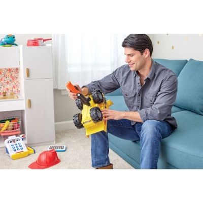 7. Black & Decker BDCSFL20C-QW Czarny, Pomarańczowy