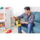 7. Black & Decker BDCSFL20C-QW Czarny, Pomarańczowy
