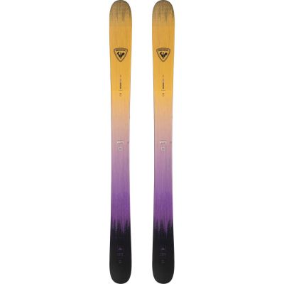 NARTY ROSSIGNOL SENDER FREE 118 OPEN