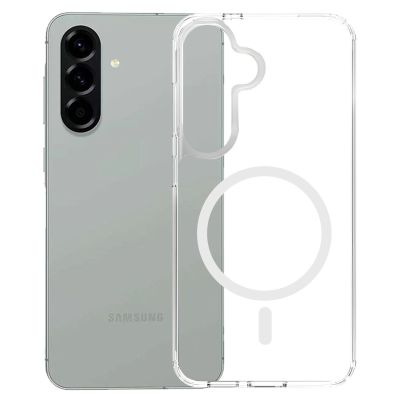 6. Etui 3mk Armor MagCase na Samsung Galaxy A57 - przezroczyste
