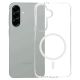 6. Etui 3mk Armor MagCase na Samsung Galaxy A57 - przezroczyste