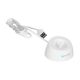7. Szczoteczka soniczna OROMED ORO-BRUSH WHITE