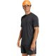 Koszulka męska adidas Tech Essentials Workout 3-Stripes czarna KQ7485