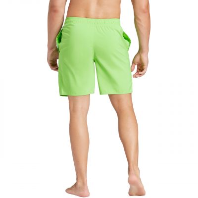4. Spodenki kąpielowe adidas Solid Clx Classic-Length M IR6217