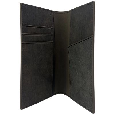 3. Etui Nimmy Raptor Wolf na paszport / portfel - brązowe