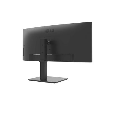 8. LG 34BA75QE-B monitor komputerowy 86,4 cm (34") 3440 x 1440 px Wide Quad HD LCD Czarny