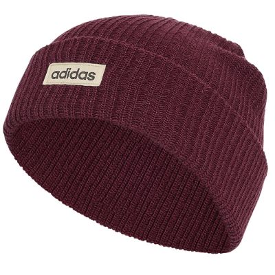 Czapka zimowa adidas Lin Beanie Cuff KX6951