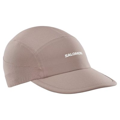 Salomon Senso Aero Cap U LC2764300 Brązowe L/XL