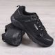 2. Buty trekkingowe wodoodporne czarne DK DK11A