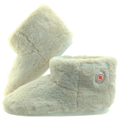 11. GLOVII OGRZEWANE KAPCIE DOMOWE, W KOMPLECIE Z BATERIAMI USB GQ7M